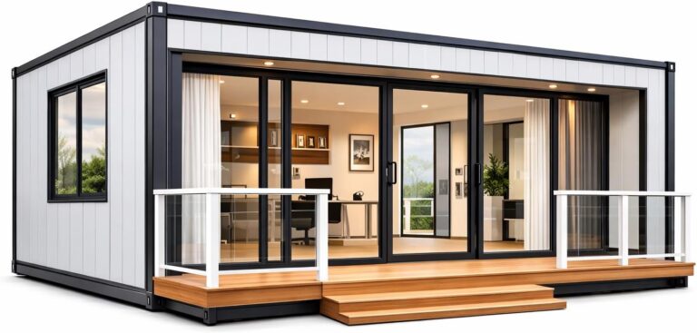 Image 1 of buy expandable modular office cabin