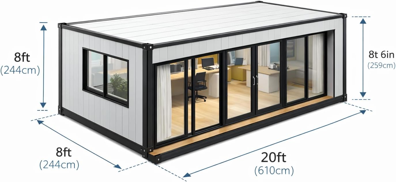 Buy Expandable Modular Office Cabin: Expert Pros & Cons Analysis 3 Step-by-step guide for buy expandable modular office cabin,expandable office cabin worth buying,best portable modular workspace,expandable cabin pros and cons,modular office cabin vs shipping container,should I buy a portable office cabin - complete tutorial