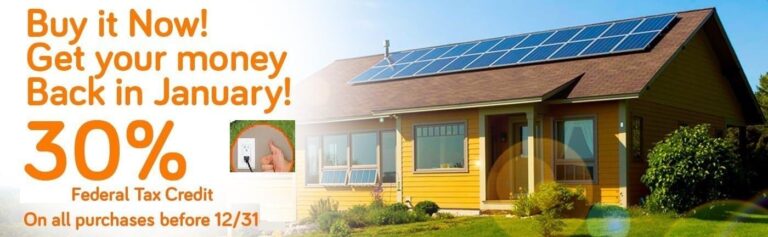 Image 1 of buy expandable solar grid tie kit