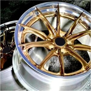 Image 1 of buy forged 2 piece wheels