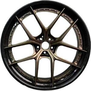 Image 1 of buy forged aluminum alloy rims