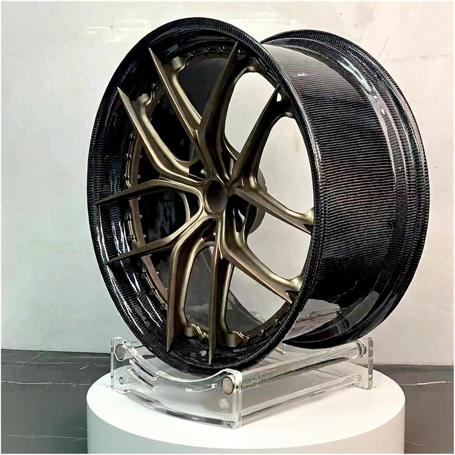 buy forged aluminum alloy rims,best concave design rims,should I buy BLUEGROD rims,forged rims pros cons,BLUEGROD rims vs alternatives,universal fit rims worth buying unboxing and complete package contents