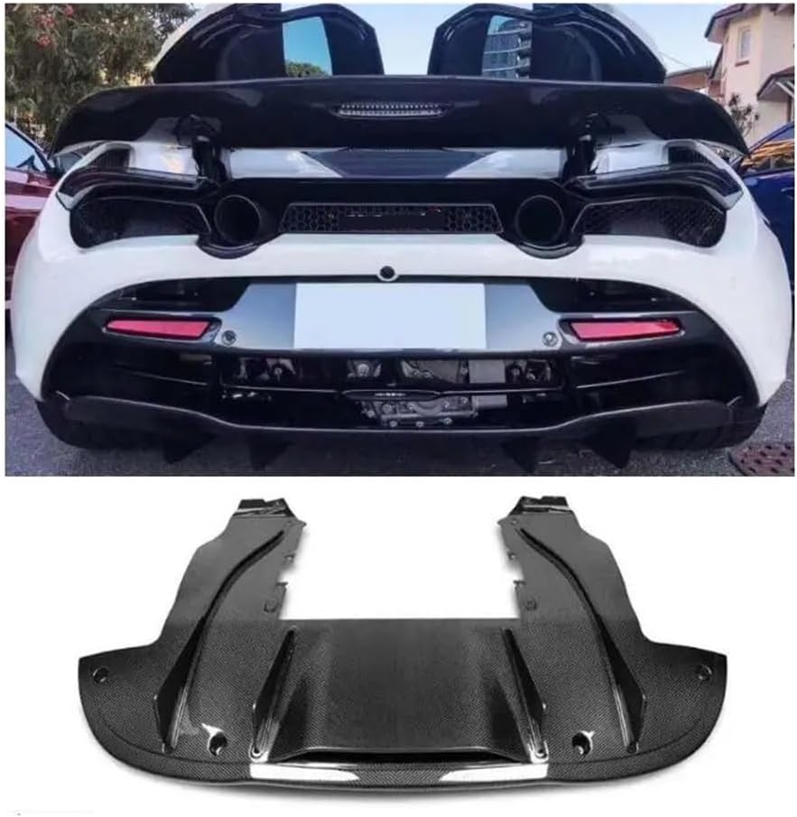 Step-by-step guide for buy forged carbon fiber diffuser 720S,real carbon fiber trunk spoiler McLaren 720S,720S rear bumper diffuser pros cons,McLaren 720S carbon diffuser worth buying,best rear diffuser for McLaren 720S,should I buy carbon fiber diffuser 720S - complete tutorial