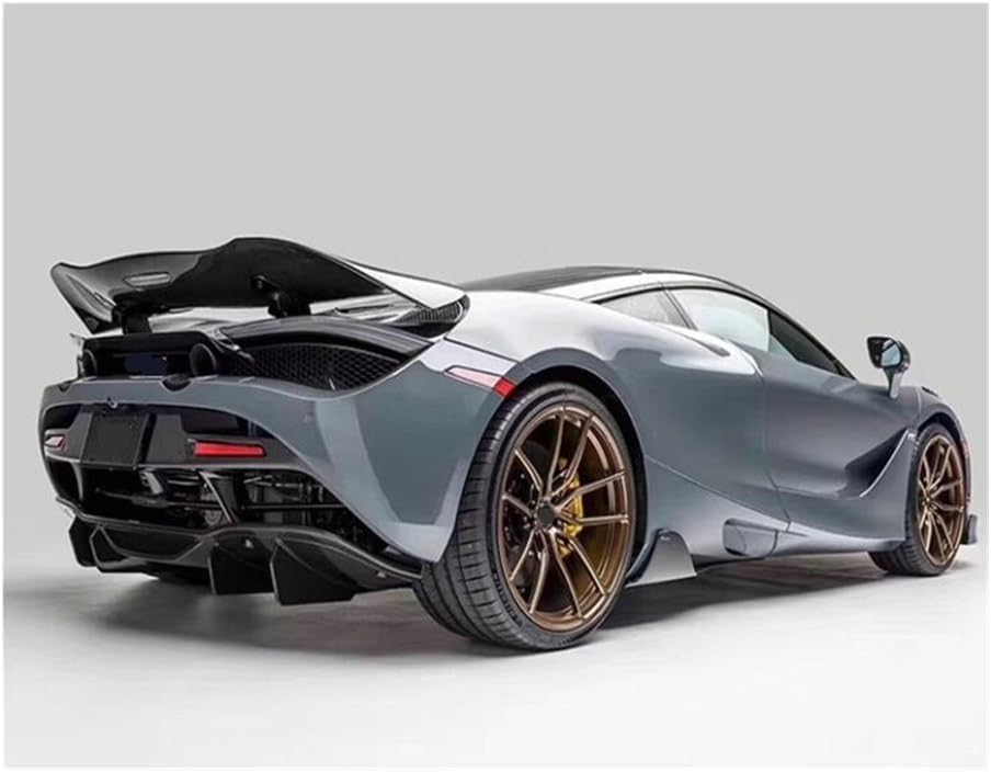 buy forged carbon fiber diffuser 720S,real carbon fiber trunk spoiler McLaren 720S,720S rear bumper diffuser pros cons,McLaren 720S carbon diffuser worth buying,best rear diffuser for McLaren 720S,should I buy carbon fiber diffuser 720S performance testing and real-world results