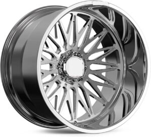 Image 1 of buy forged deep dish truck rims