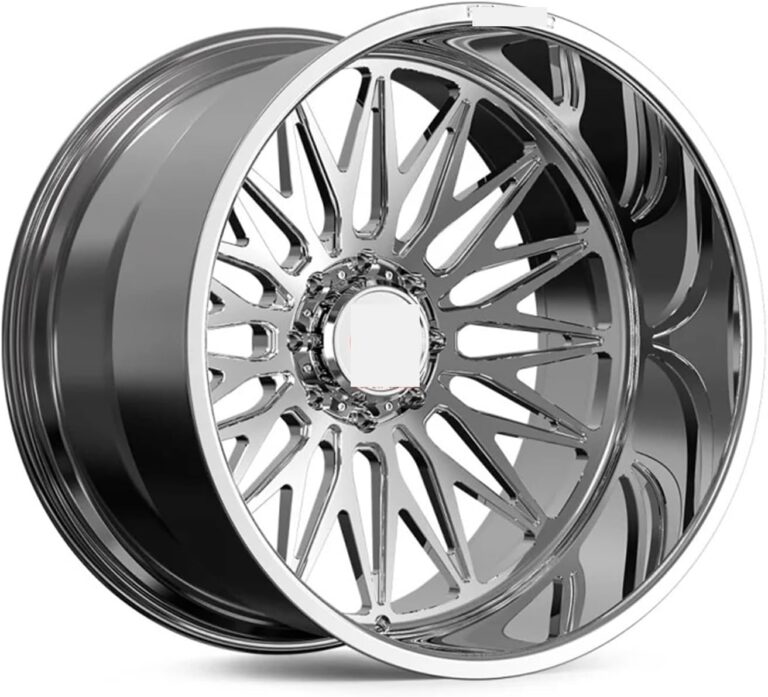 Image 1 of buy forged deep dish truck rims