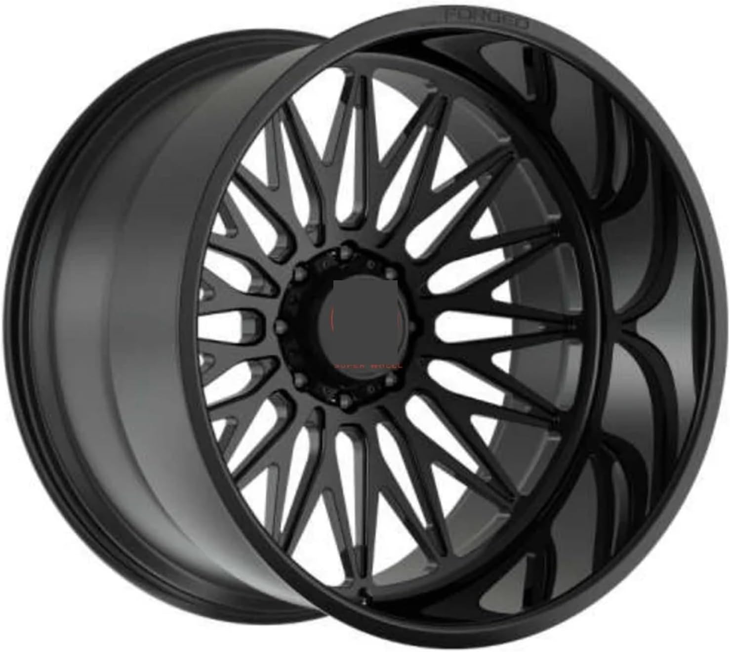 buy forged deep dish truck rims,should I buy forged deep dish rims,forged vs cast deep dish rims,best deep dish truck rims for Ford,forged alloy wheel pros cons,deep dish rims worth buying unboxing and complete package contents
