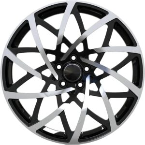 Image 1 of buy forged magnesium alloy carbon fiber rims