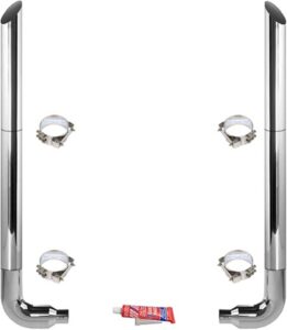 Image 1 of buy freightliner classic 120 exhaust kit