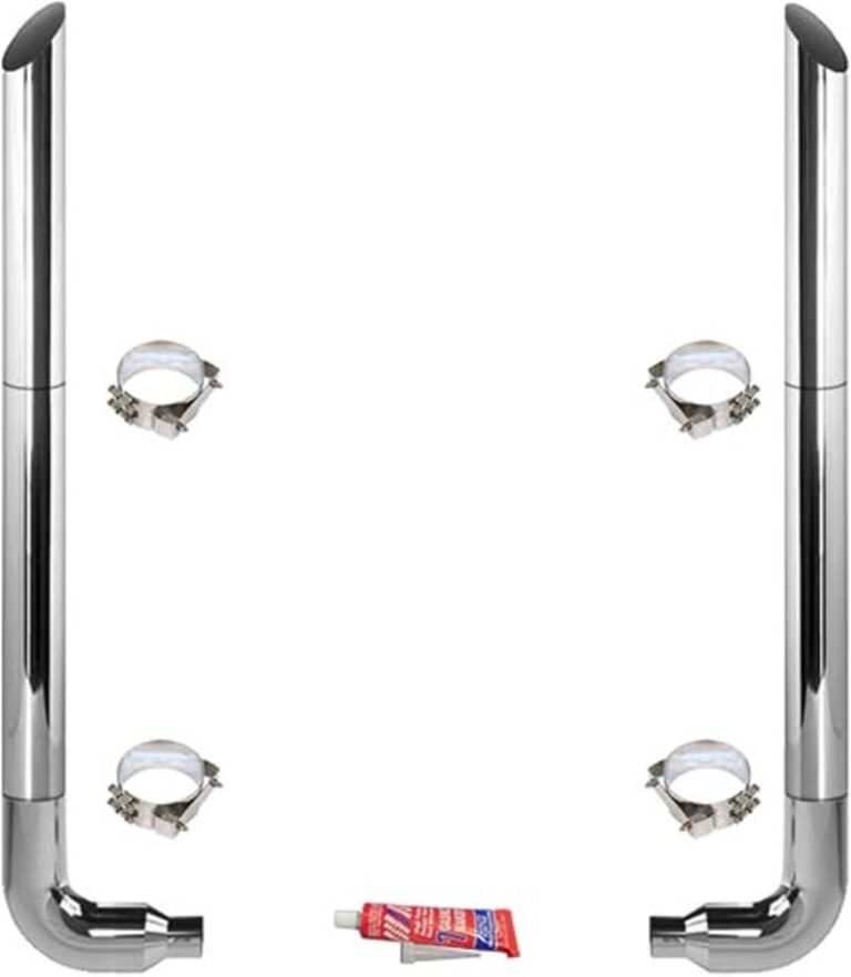 Image 1 of buy freightliner classic 120 exhaust kit