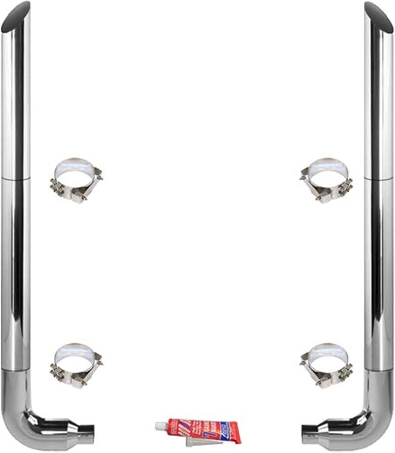 buy freightliner classic 120 exhaust kit,freightliner classic 120 exhaust kit worth buying,freightliner classic 120 stack kit pros cons,1996 freightliner classic 120 exhaust replacement,technical precision freightliner exhaust kit,best freightliner classic 120 chrome stacks - detailed features and technical specifications