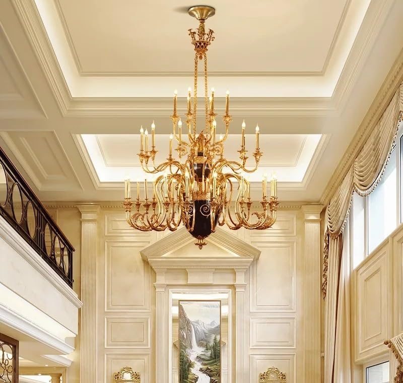 buy french mid century copper chandelier,french mid century chandelier worth buying,copper chandelier pros cons,best antique brass pendant light,mid century chandelier vs alternatives,should I buy a copper chandelier unboxing and complete package contents