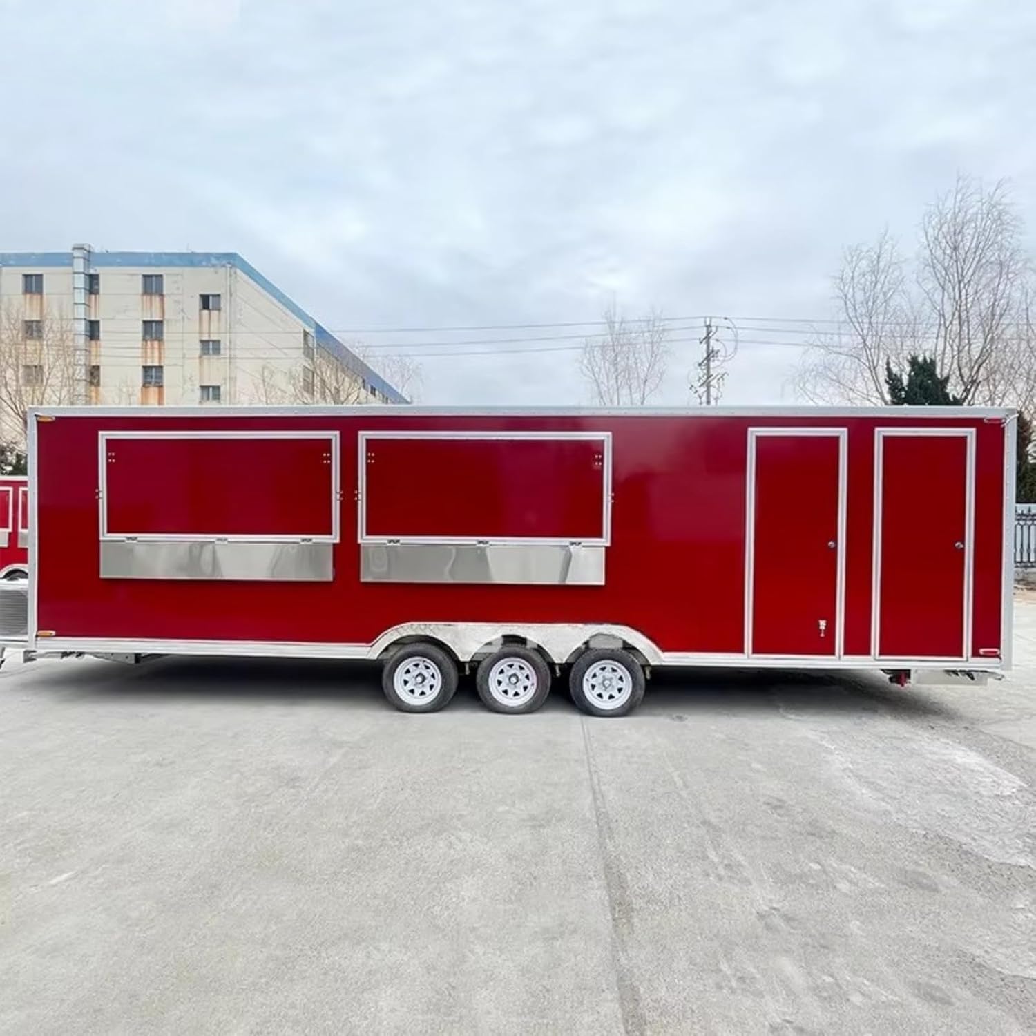 Step-by-step guide for buy fully equipped food truck,fully equipped food truck worth buying,best mobile food truck setup,food truck pros and cons,should I buy a food truck,food truck vs food trailer - complete tutorial