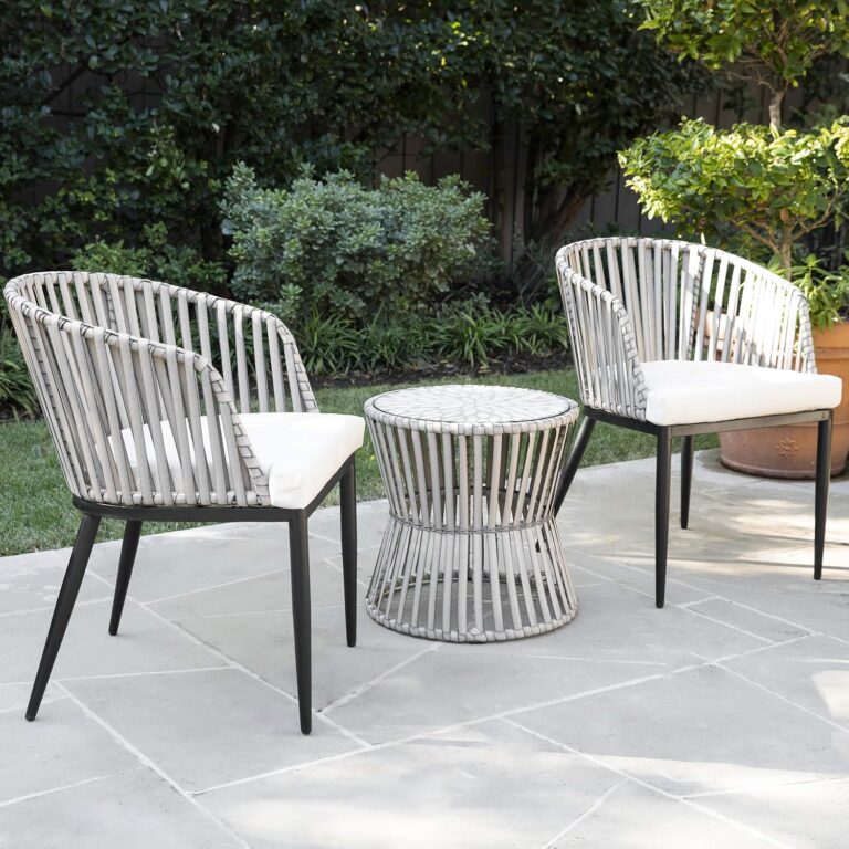 Image 1 of buy generic wicker outdoor set