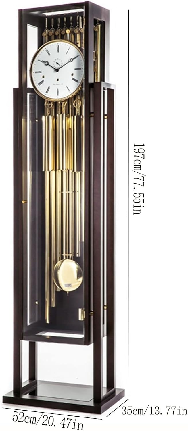 buy grandfather clock vintage,grandfather clock worth buying,best vintage floor clock,grandfather clock pros cons,vintage pendulum clock honest,should I buy a grandfather clock unboxing and complete package contents