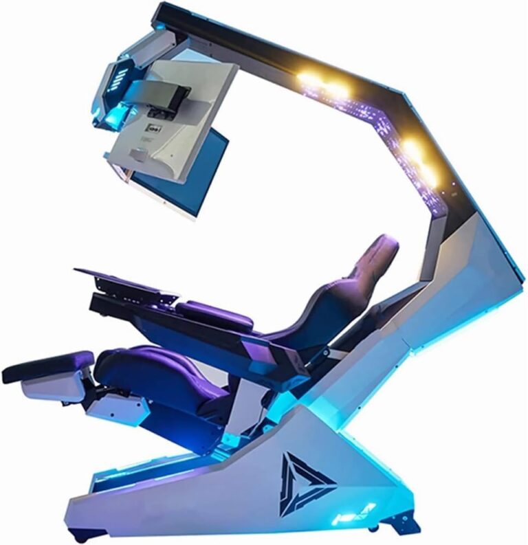 Buy Gravity Gaming Cockpit: Honest Pros & Cons Analysis 26 Image 1 of buy gravity gaming cockpit