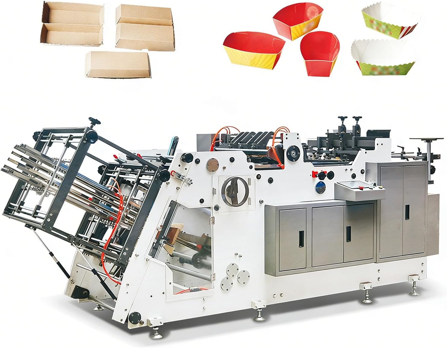 buy hamburger box forming machine,hamburger box machine pros cons,best automatic box forming machine,hamburger box machine worth buying,hamburger box former vs alternatives,should I buy a hamburger box machine - detailed features and technical specifications
