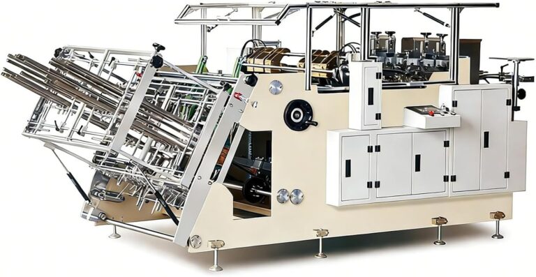 Image 1 of buy hamburger box forming machine