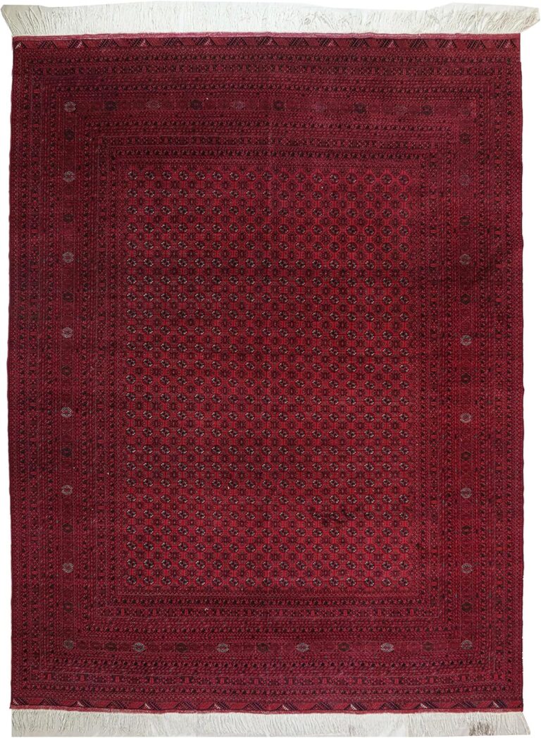 Image 1 of buy handmade Afghan silk rug