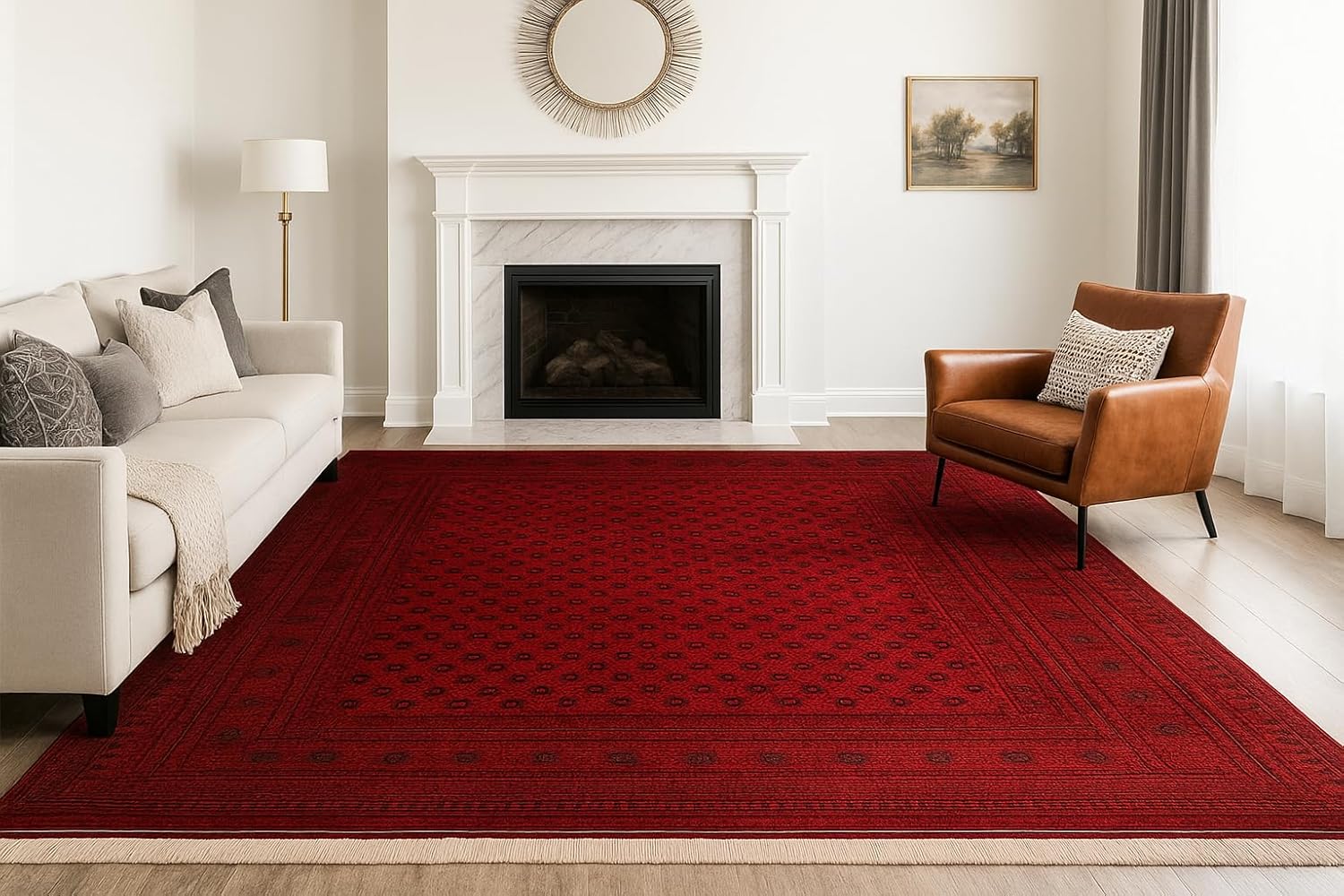 Buy Handmade Afghan Silk Rug: Honest Pros & Cons & Our Experience 2 buy handmade Afghan silk rug,handmade Afghan silk rug worth it,best Afghan silk rug for living room,TAGAB silk rug pros cons,Afghan silk rug vs Persian rug,should I buy a handmade silk rug unboxing and complete package contents