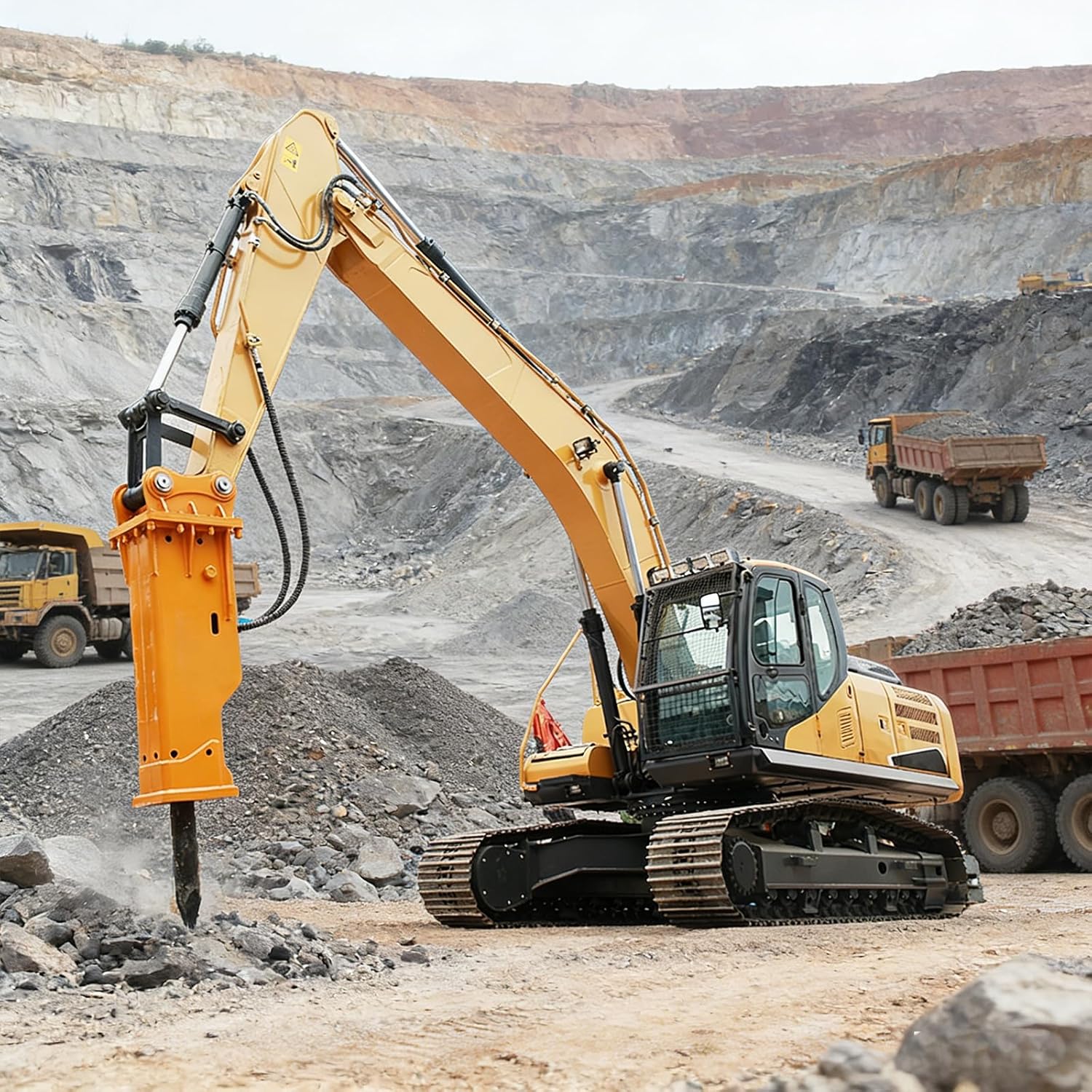 buy heavy duty hydraulic excavator,heavy duty hydraulic excavator worth it,best hydraulic excavator for mining,heavy duty excavator pros cons,mining excavator vs alternatives,should I buy a tracked excavator - detailed features and technical specifications
