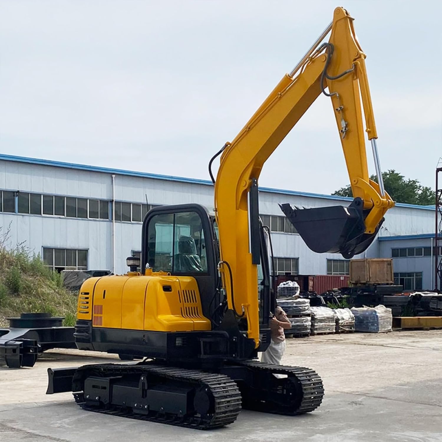 buy heavy duty hydraulic excavator,heavy duty hydraulic excavator worth it,best hydraulic excavator for mining,heavy duty excavator pros cons,mining excavator vs alternatives,should I buy a tracked excavator unboxing and complete package contents