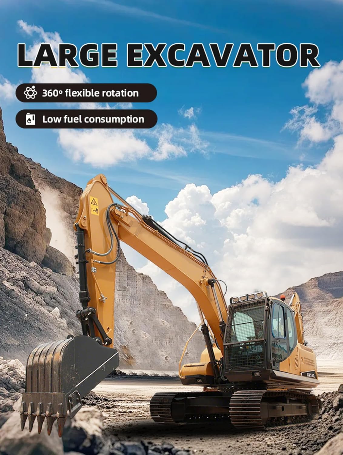 buy heavy duty hydraulic excavator,heavy duty hydraulic excavator worth it,best hydraulic excavator for mining,heavy duty excavator pros cons,mining excavator vs alternatives,should I buy a tracked excavator performance testing and real-world results