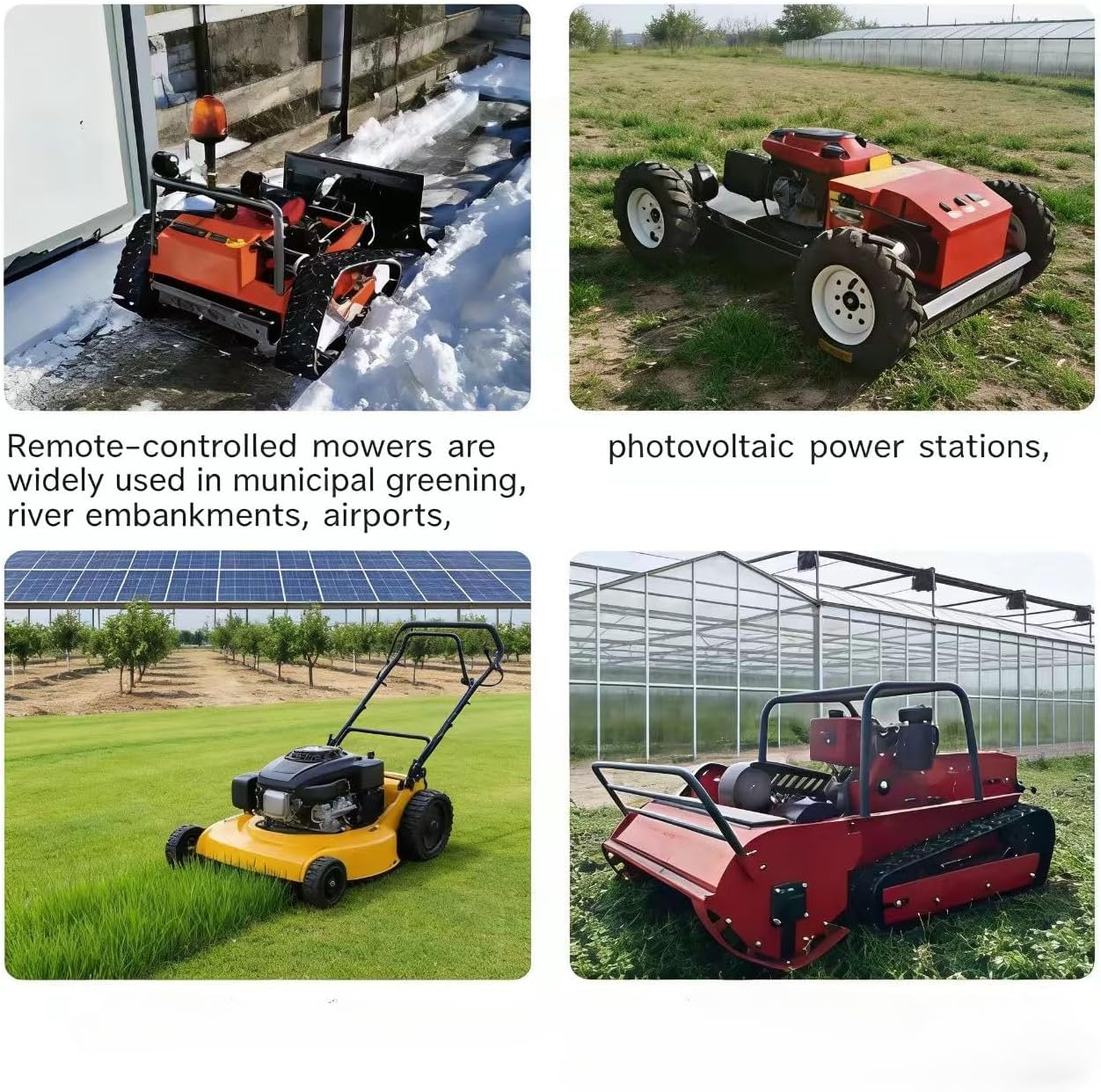 Step-by-step guide for buy heavy duty remote control grass cutter,should I buy a remote control land reclaimer,best remote control brush cutter for slopes,heavy duty grass cutter pros and cons,28.2kW land reclamation machine worth buying,remote control slope mower vs alternatives - complete tutorial