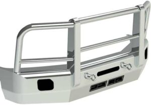 Image 1 of buy herd aero lt 2 post grille guard