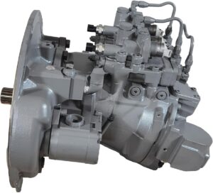 Image 1 of buy hitachi zx160 hydraulic pump