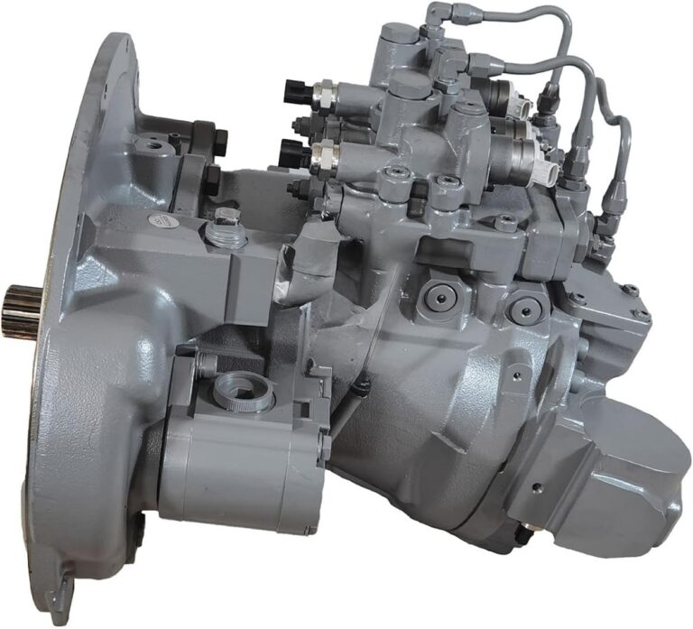 Buy Hitachi ZX160 Hydraulic Pump: Honest Pros & Cons Guide 1 Image 1 of buy hitachi zx160 hydraulic pump