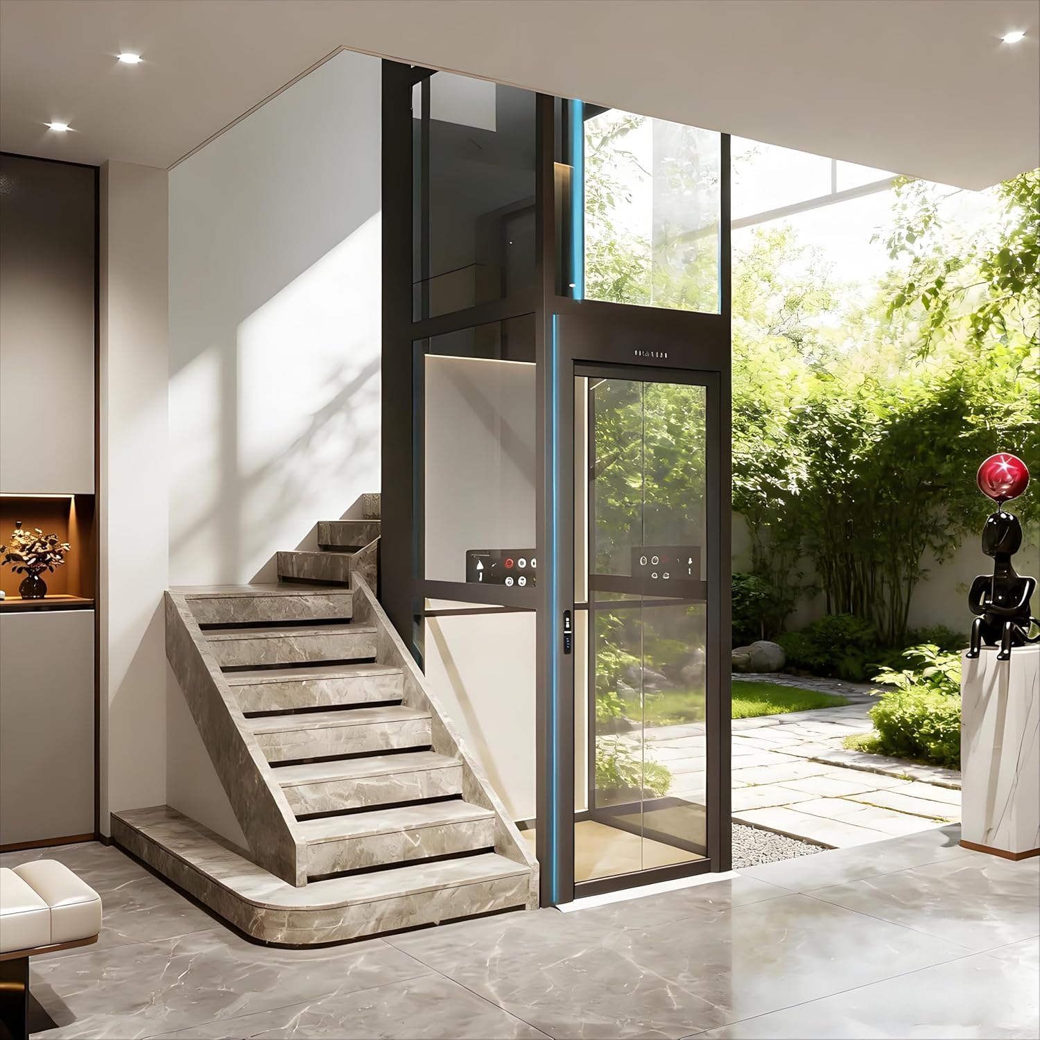 Step-by-step guide for buy home elevator residential, residential elevator cost worth it, shaftless home elevator vs traditional, small home elevator pros cons, should I buy a home elevator, best home lift for duplex - complete tutorial