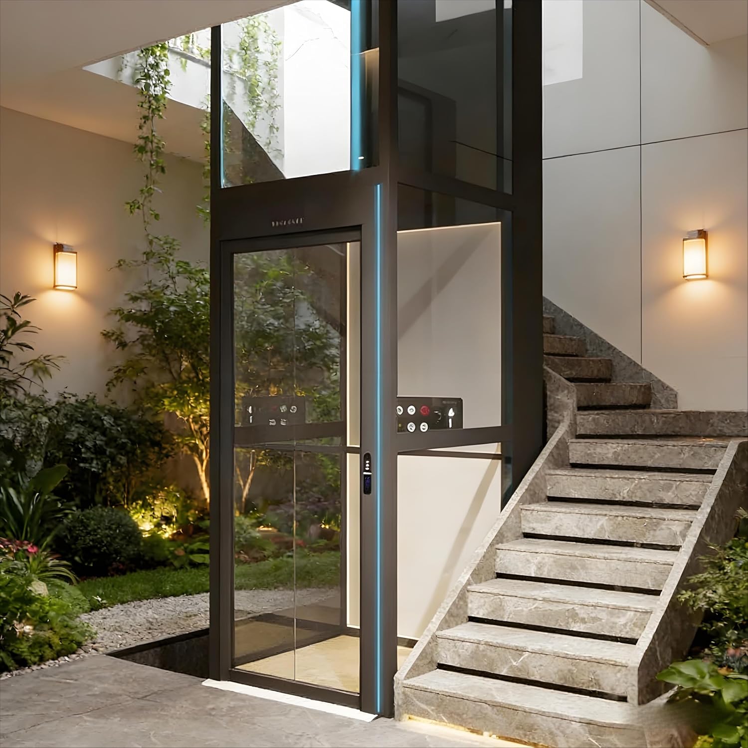performance testing for buy home elevator residential, residential elevator cost worth it, shaftless home elevator vs traditional, small home elevator pros cons, should I buy a home elevator, best home lift for duplex