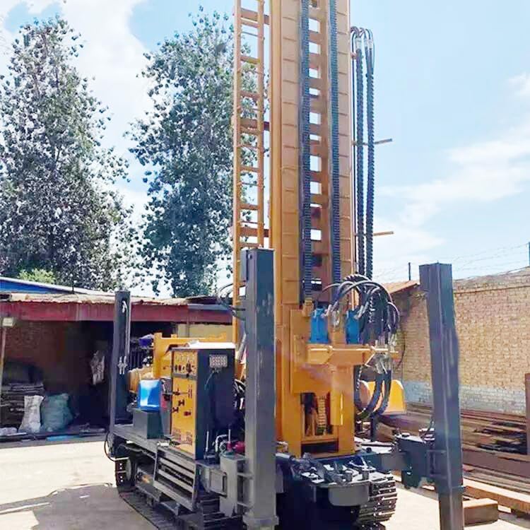buy hydraulic crawler drilling rig,hydraulic crawler drilling rig worth it,best water well drilling rig,hydraulic crawler drill pros cons,should I buy a crawler drilling rig,crawler drilling rig vs alternatives performance testing and real-world results