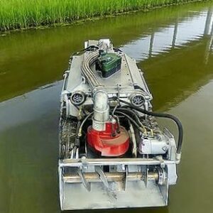 Image 1 of buy hydraulic dredging robot