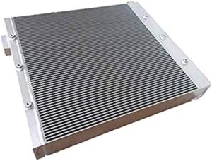 Image 1 of buy hydraulic oil cooler 198-03-15112