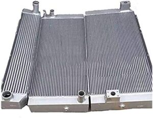Image 1 of buy hydraulic oil cooler jcb js360