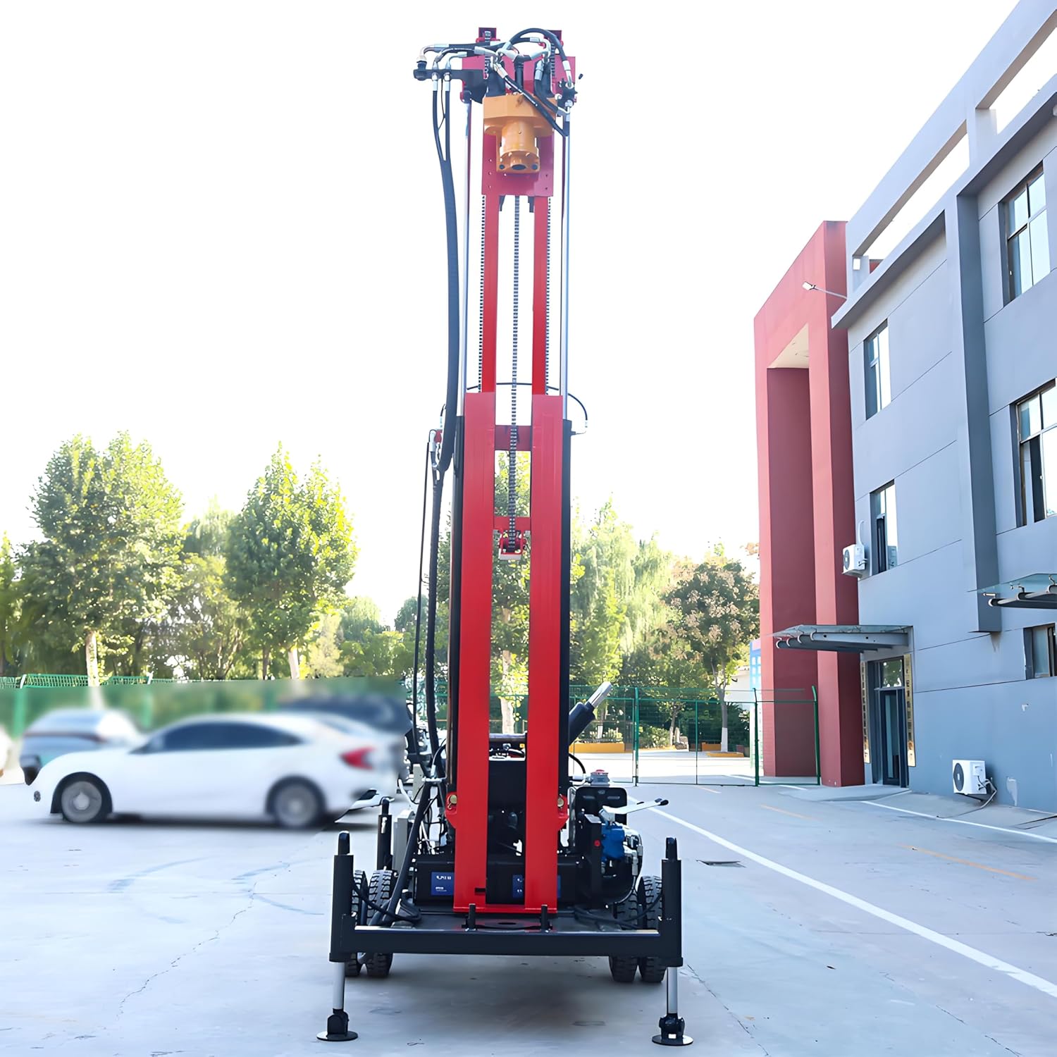 Step-by-step guide for buy hydraulic water well drilling rig,hydraulic well drilling rig worth buying,best compact borehole drilling machine,portable well drilling rig pros cons,should I buy a hydraulic drilling rig,hydraulic vs manual water well drill - complete tutorial