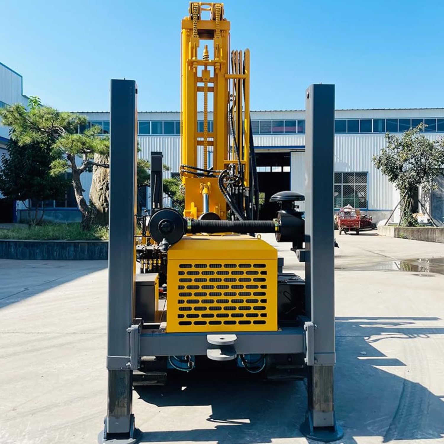buy hydraulic water well drilling rig,hydraulic drilling rig pros cons,water well drilling equipment worth buying,best hydraulic borehole drilling machine,should I buy a mobile drilling rig,hydraulic vs mechanical drilling rig performance testing and real-world results