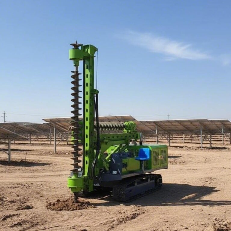 Image 1 of buy industrial post driver