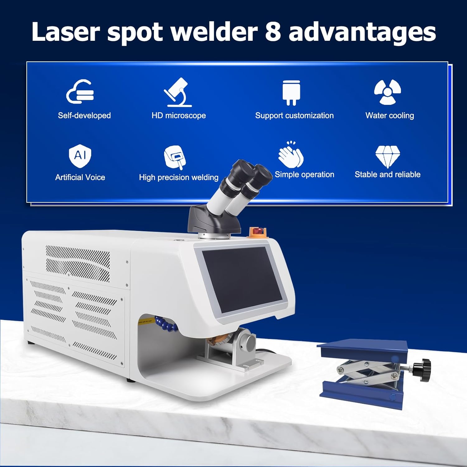 buy jewelry laser welding machine,jewelry welder pros cons,best jewelry spot welder,jewelry laser welding machine worth buying,should I buy a jewelry laser welder,jewelry welder vs soldering unboxing and complete package contents