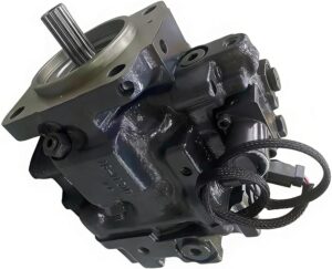 Image 1 of buy komatsu d275ax piston pump