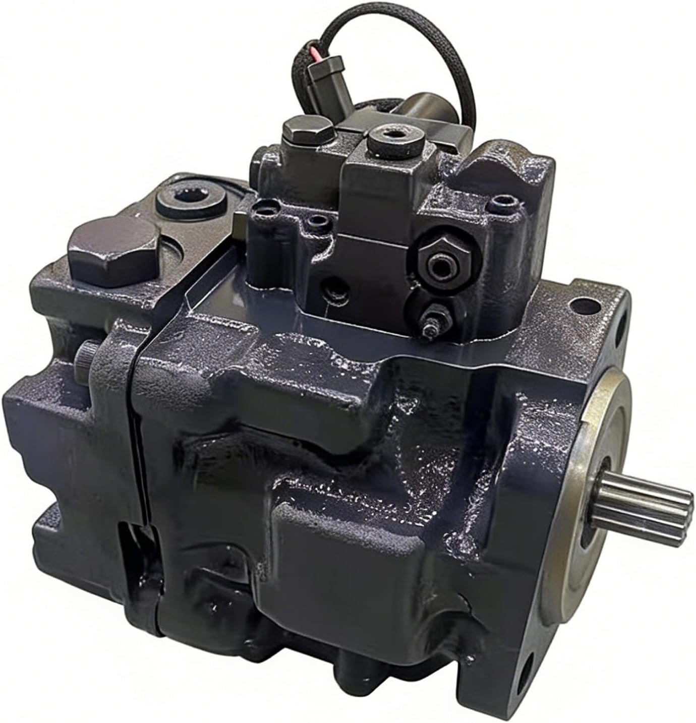 buy komatsu d275ax piston pump,komatsu d275ax hydraulic pump pros cons,7081l04010 vs alternatives,should i buy komatsu d275ax pump,708-1l-04010 worth buying,best komatsu dozer pump unboxing and complete package contents