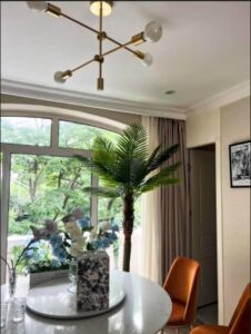 Image 1 of buy large artificial coconut tree