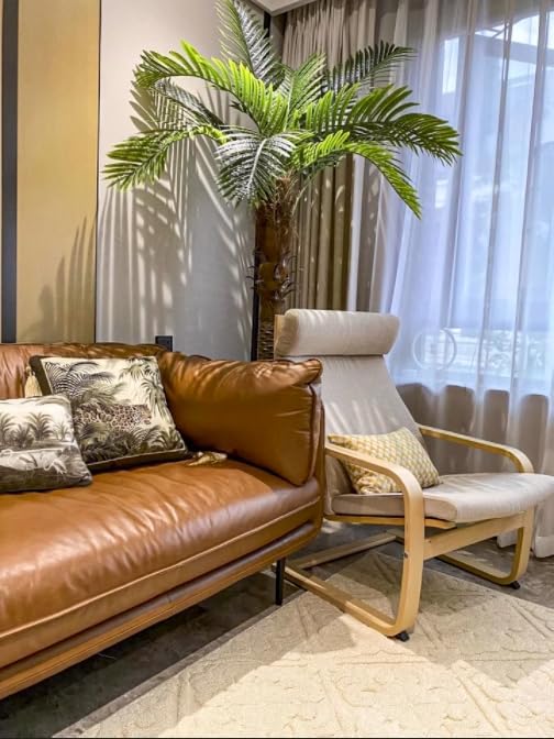 Buy Large Artificial Coconut Tree: Honest Pros & Cons Analysis 2 buy large artificial coconut tree,should I buy a large artificial palm tree,large artificial coconut tree pros cons,large artificial coconut tree worth buying,best large artificial tropical plants,TBJEN artificial coconut tree honest unboxing and complete package contents