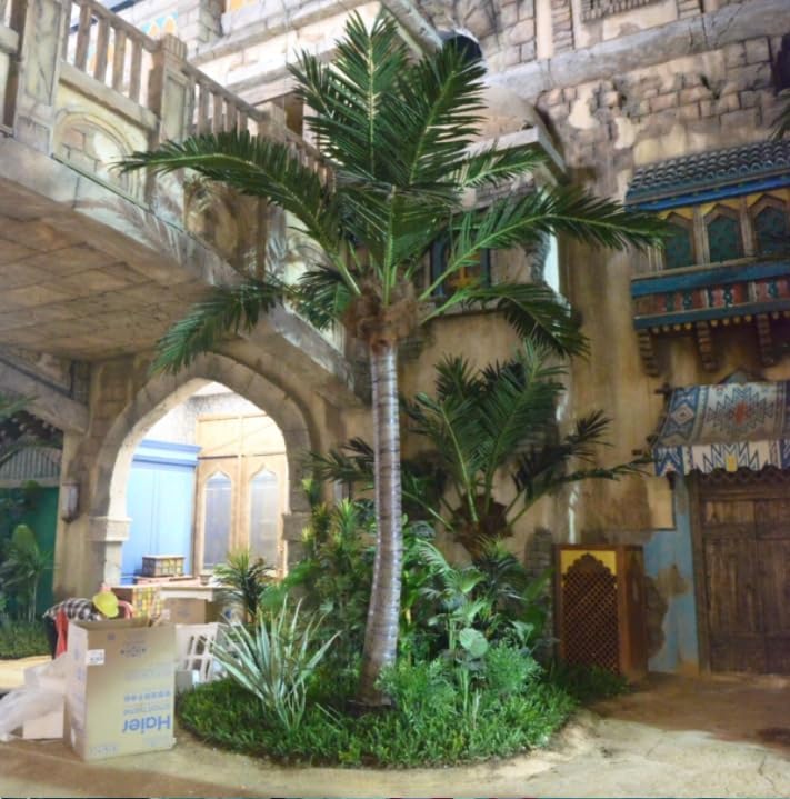 Buy Large Artificial Coconut Tree: Honest Pros & Cons Analysis 4 buy large artificial coconut tree,should I buy a large artificial palm tree,large artificial coconut tree pros cons,large artificial coconut tree worth buying,best large artificial tropical plants,TBJEN artificial coconut tree honest performance testing and real-world results