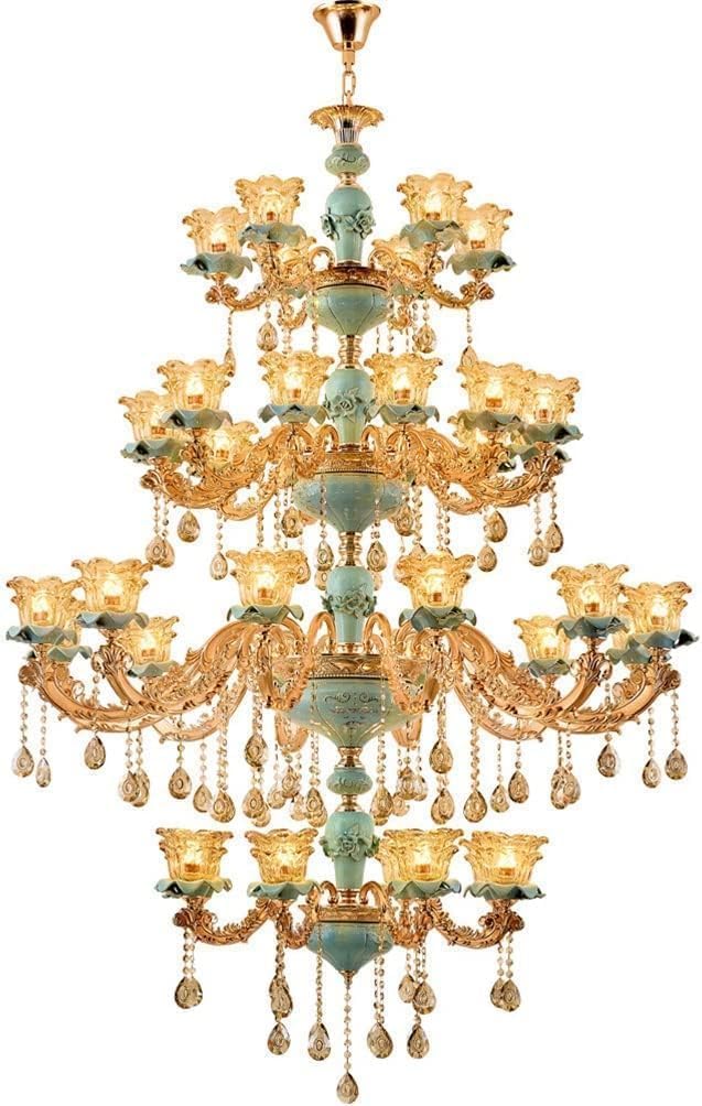 Image 1 of buy large crystal chandelier