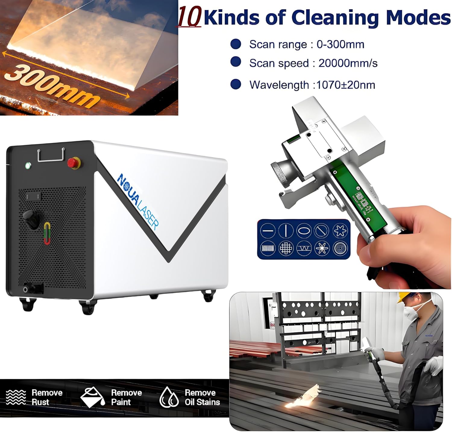 buy laser cleaning machine,best handheld laser cleaner,laser rust remover pros cons,should I buy a laser cleaning machine,laser cleaner for metal vs abrasive,double wobble laser cleaner worth it performance testing and real-world results