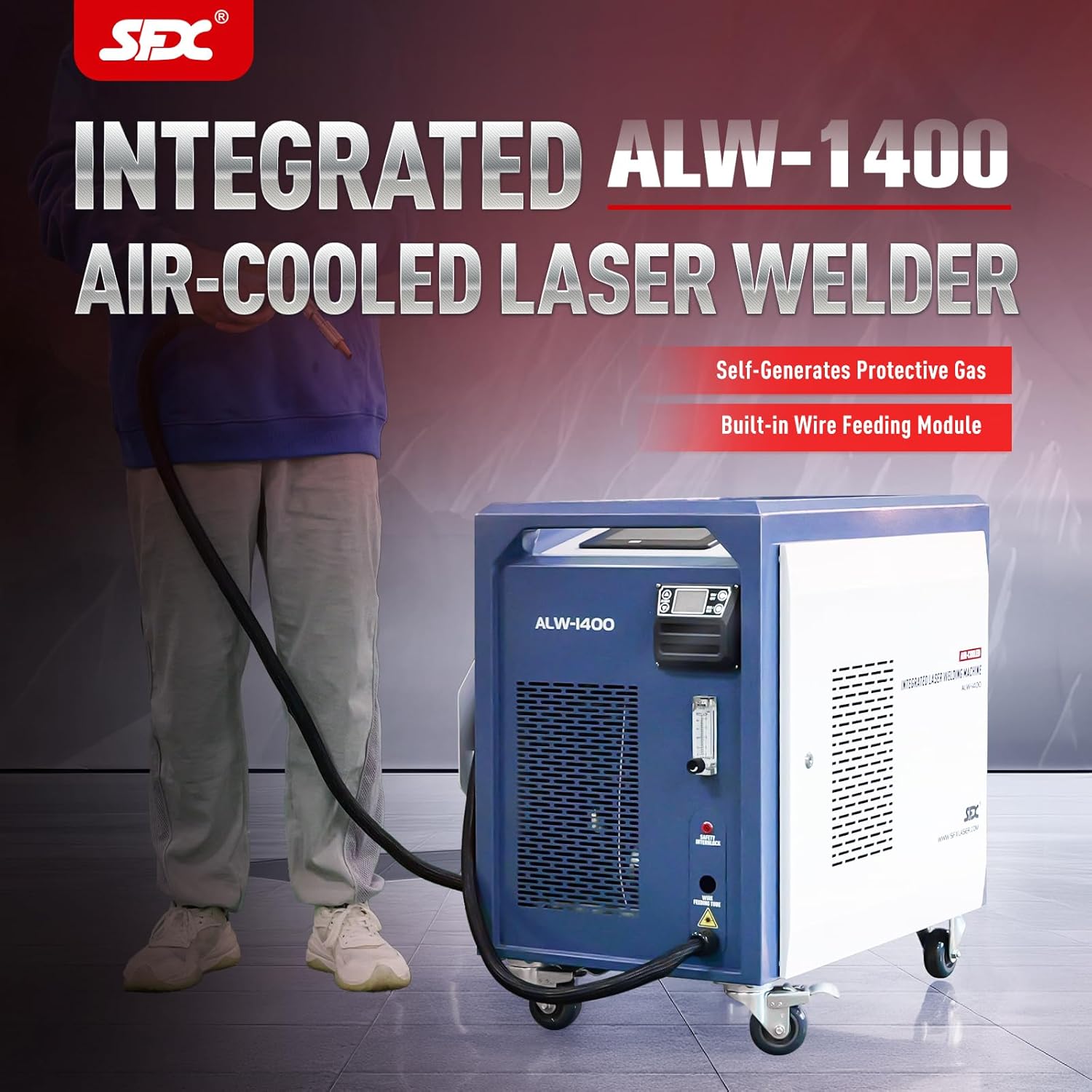 buy laser welding machine 1400w,laser welding machine for metal pros cons,best 1400w air cooled laser welder,is 1400w laser welder worth buying,laser welding machine vs tig welding,self generating gas laser welder benefits unboxing and complete package contents