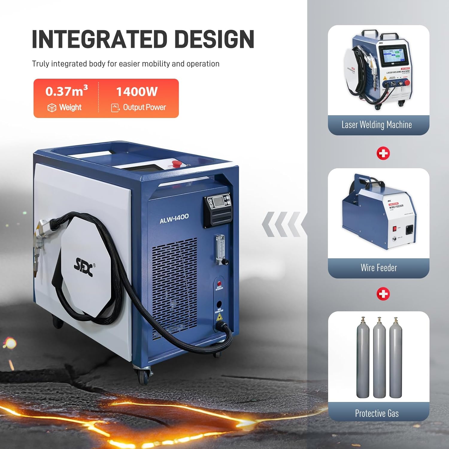 Step-by-step guide for buy laser welding machine 1400w,laser welding machine for metal pros cons,best 1400w air cooled laser welder,is 1400w laser welder worth buying,laser welding machine vs tig welding,self generating gas laser welder benefits - complete tutorial